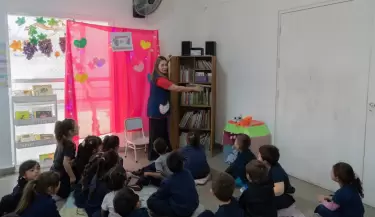 lectura ni�os