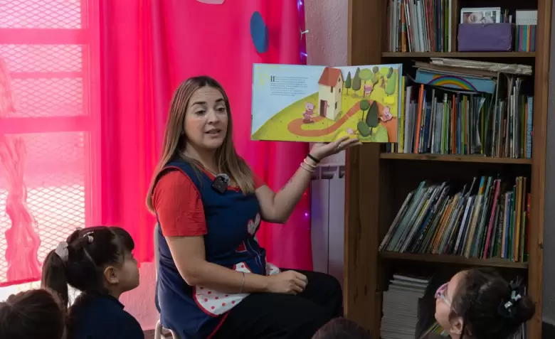 lectura niños