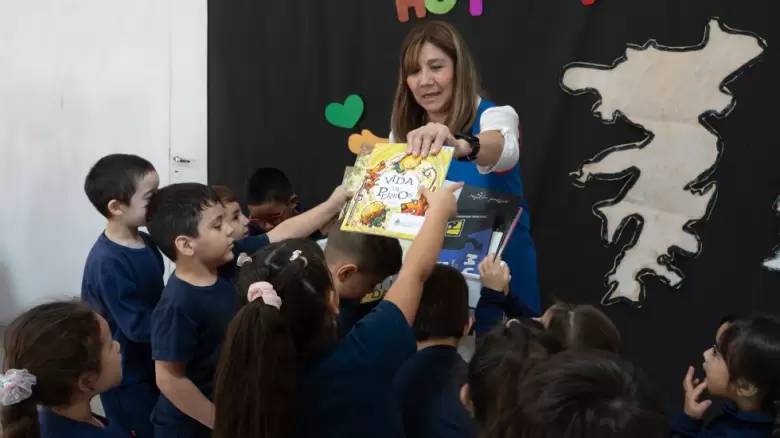 lectura niños