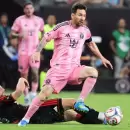 (Video) Con Messi y De Paul, Inter Miami igualó con New York Red Bulls por la MLS