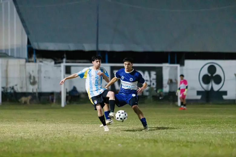 LIGA RIVADAVIENSE