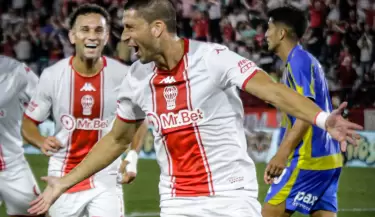 huracan - rosario central