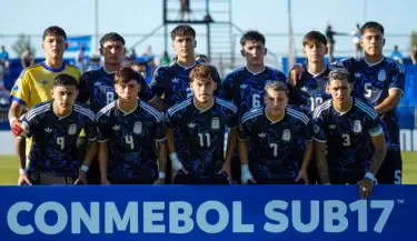 seleccion argentina sub 17