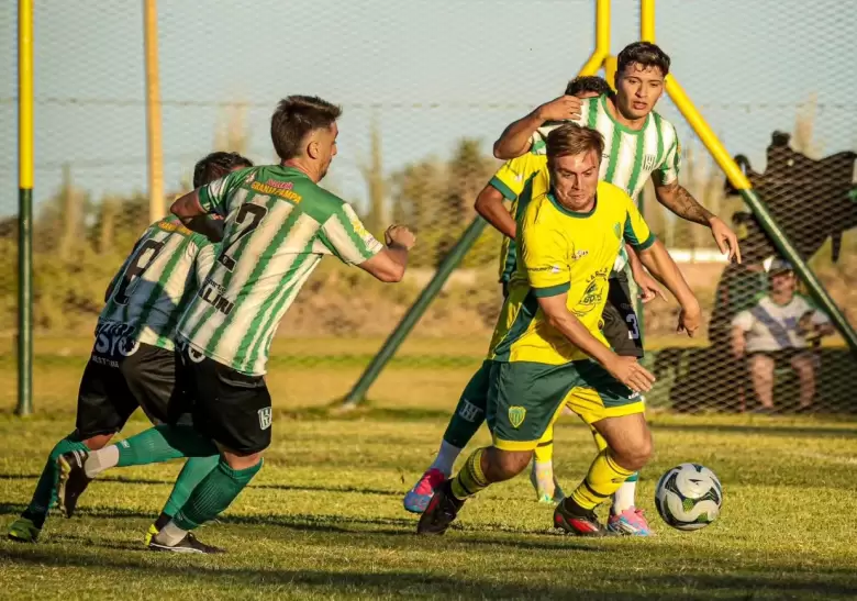 LIGA RIVADAVIENSE