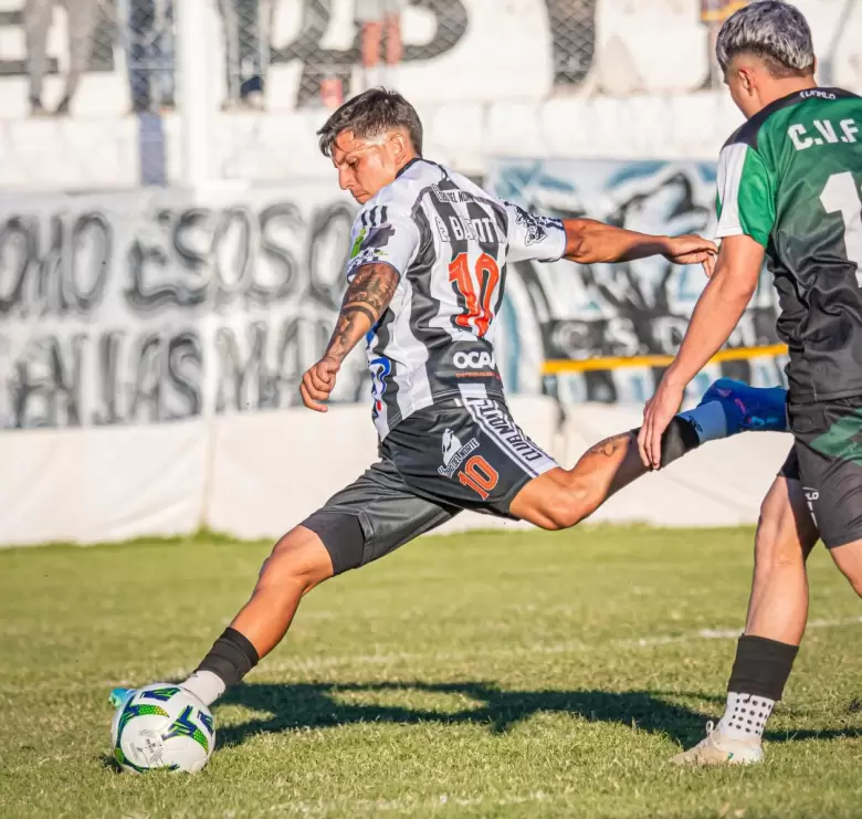 LIGA RIVADAVIENSE