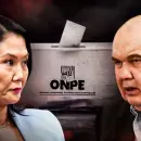 Per� va a segunda vuelta: Keiko Fujimori lidera y crece la incertidumbre