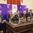 El Gobierno provincial present� un proyecto para desarrollar un hub log�stico en el Este
