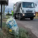 Rivadavia inaugura una planta de reciclaje en la ex Bodega El Trébol