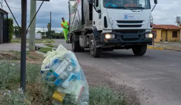 CENTRO DE RECICLADO MUNICIPALIDAD DE RIVADAVIA