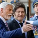Milei recibe al presidente de Rep�blica Checa y refuerza su alineamiento global