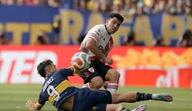 river - boca