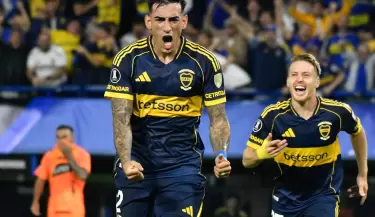 boca - barcelona