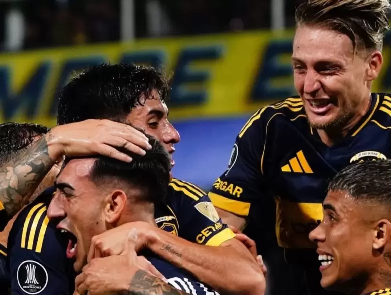 boca - barcelona e