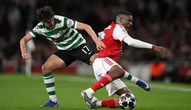 Arsenal - Sporting Lisboa