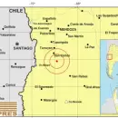 Tembló muy cerca de la villa cabecera de San Carlos y repercutió en todo el Valle de Uco