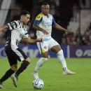 (Video) Sin Di María, Rosario Central venció a Libertad en Paraguay por la Copa Libertadores