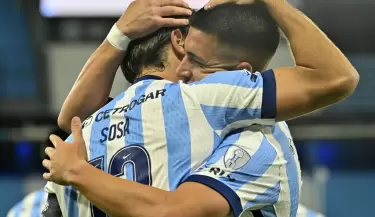 racing - botafogo