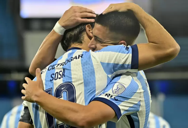 racing - botafogo