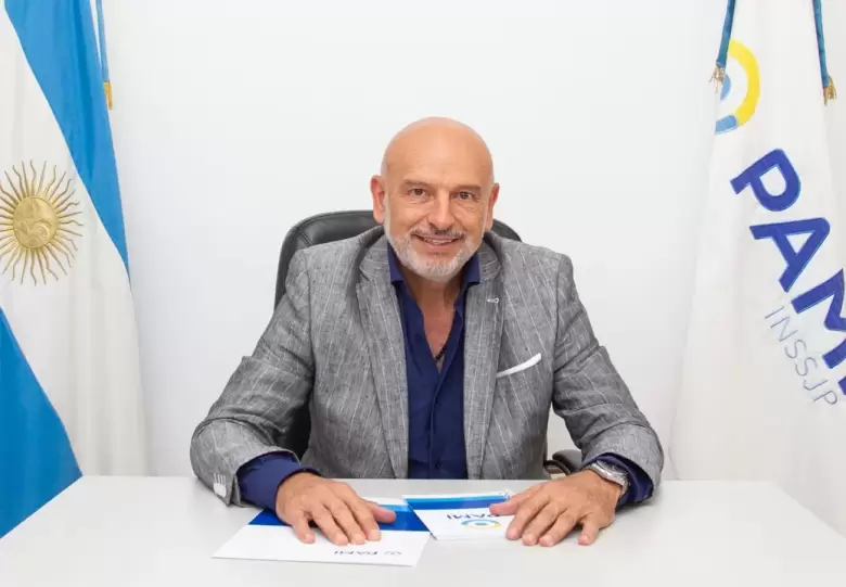 Esteban Leguízamo PAMI