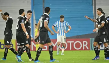 racing - botafogo