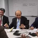 El Gobierno de Mendoza y el embajador de Chile acuerdan avanzar en proyectos mineros y energéticos