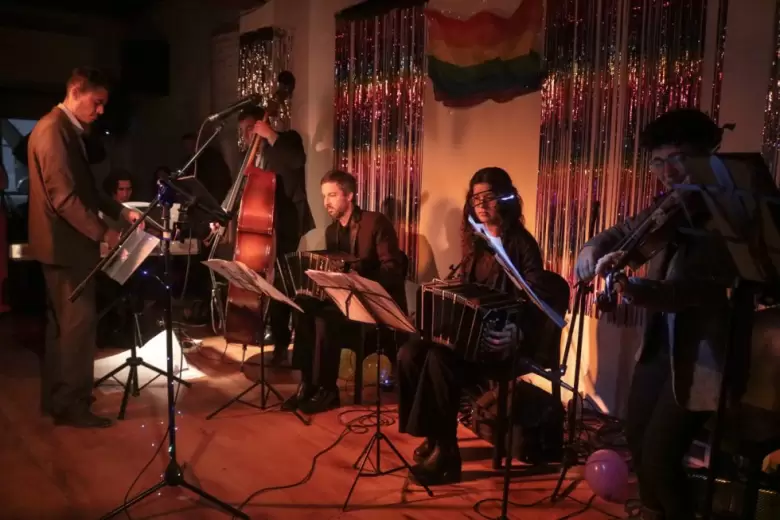 la gema orquesta