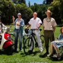 “Parque Central”: cine mendocino en el Teatro Leonardo Favio y una charla imperdible con su director