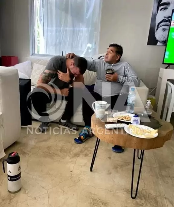 maradona