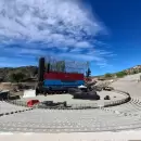 Tan Biónica en Mendoza: todo listo en el Teatro Griego para "El Regreso" de Chano y su banda
