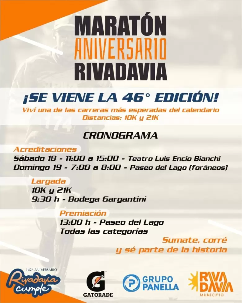 marat�n municipalidad de rivadavia