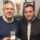 Pidieron la inmediata detención de Chiqui Tapia y Toviggino, por presunto lavado de activos
