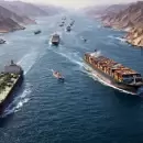 Ir�n advierte que ning�n barco cruzar� el estrecho de Ormuz sin su permiso