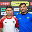 Montiel y Paredes palpitaron el Supercl�sico: el campo de juego, el �rbitro y la expectativa