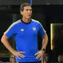 En la previa del Superclásico, Úbeda evalúa un cambio que nadie esperaba en Boca
