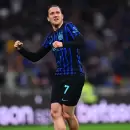 (Video) El Inter gole� a Cagliari y est� cada vez m�s cerca del t�tulo en la Serie A