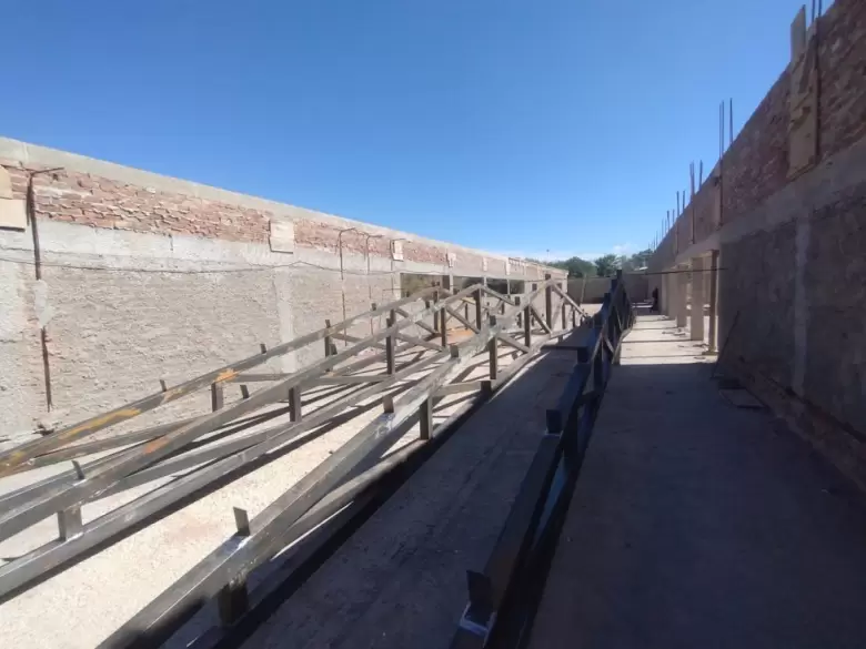 Construcción de escuelas técnicas