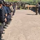 Siete efectivos mendocinos aprobaron el curso de Custodia Gubernamental
