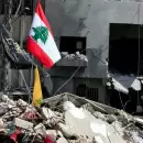 Israel desafi� el alto el fuego y profundiz� su ofensiva en el sur de L�bano