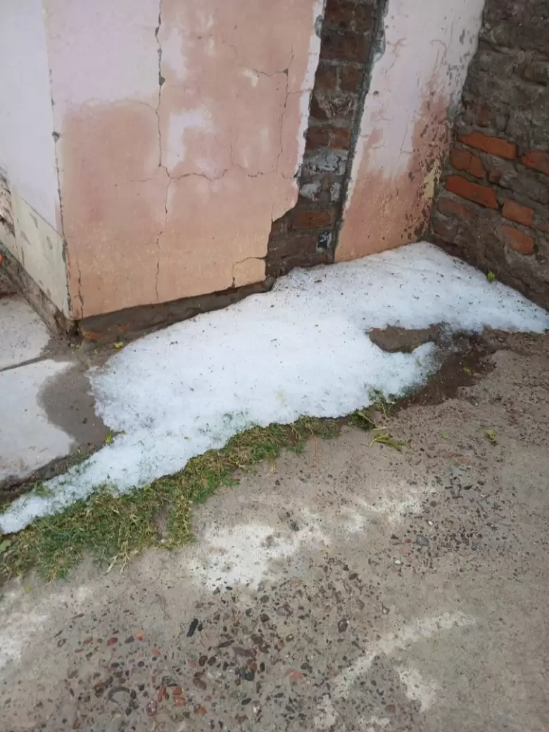 granizo en Santa Rosa (3)