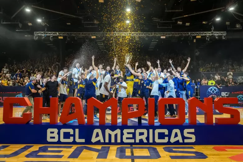BOCA B�SQUET