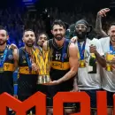 Boca toc� la gloria y es el nuevo rey de Am�rica