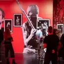 "Live Music": la espectacular muestra de fotos que trae a las estrellas del rock mundial a Mendoza