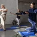 El Hospital Universitario recibirá al Gran Maestro Zang Zhi Guo para una clase de Qi Gong