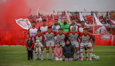 HURACAN LAS HERAS