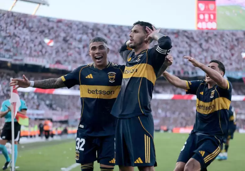 boca - river