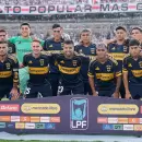 La formaci�n de Boca para enfrentar a Defensa y Justicia en el inicio de la fecha 16