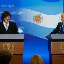 Milei aseguró que Argentina e Israel son "dos naciones unidas por los mismos valores"
