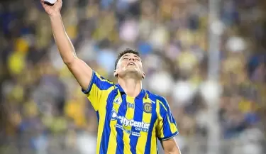 rosario central - sarmiento
