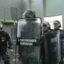Nueva unidad antidisturbios en las c�rceles: c�mo opera el sistema de requisas