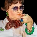 Víctor Di Nasso presentará "Risamaestra Chuperchow" en una noche única para el humor local